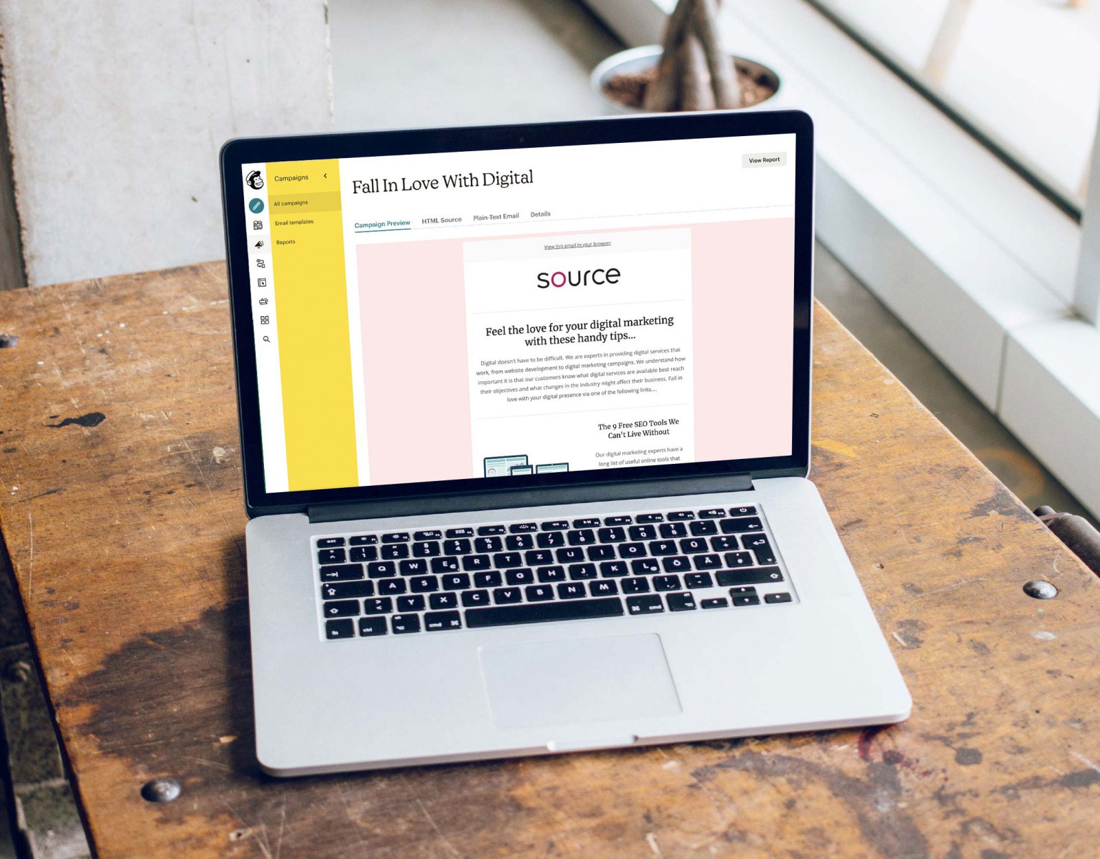 Mailchimp