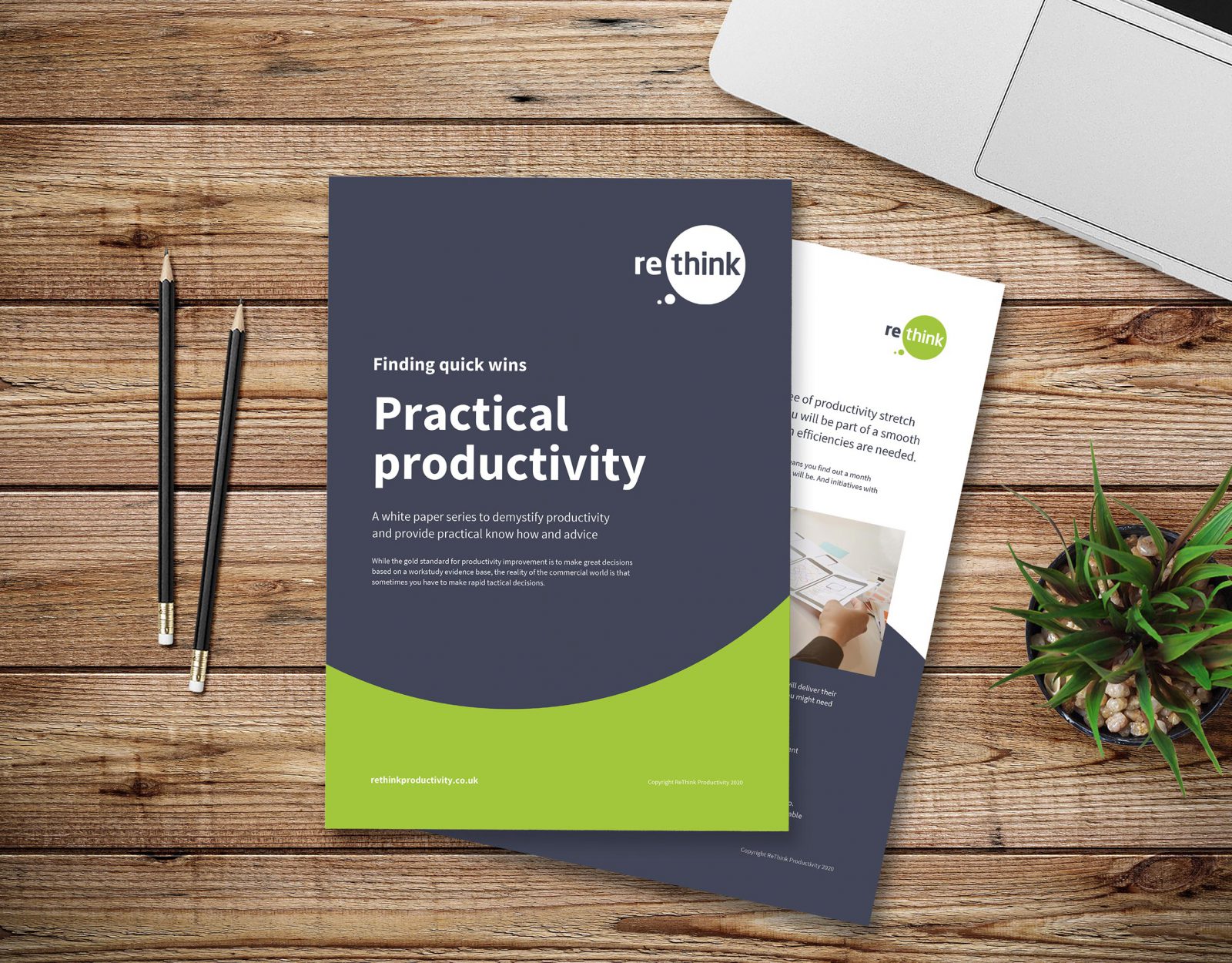 Finding Quick Wins Practical productivity