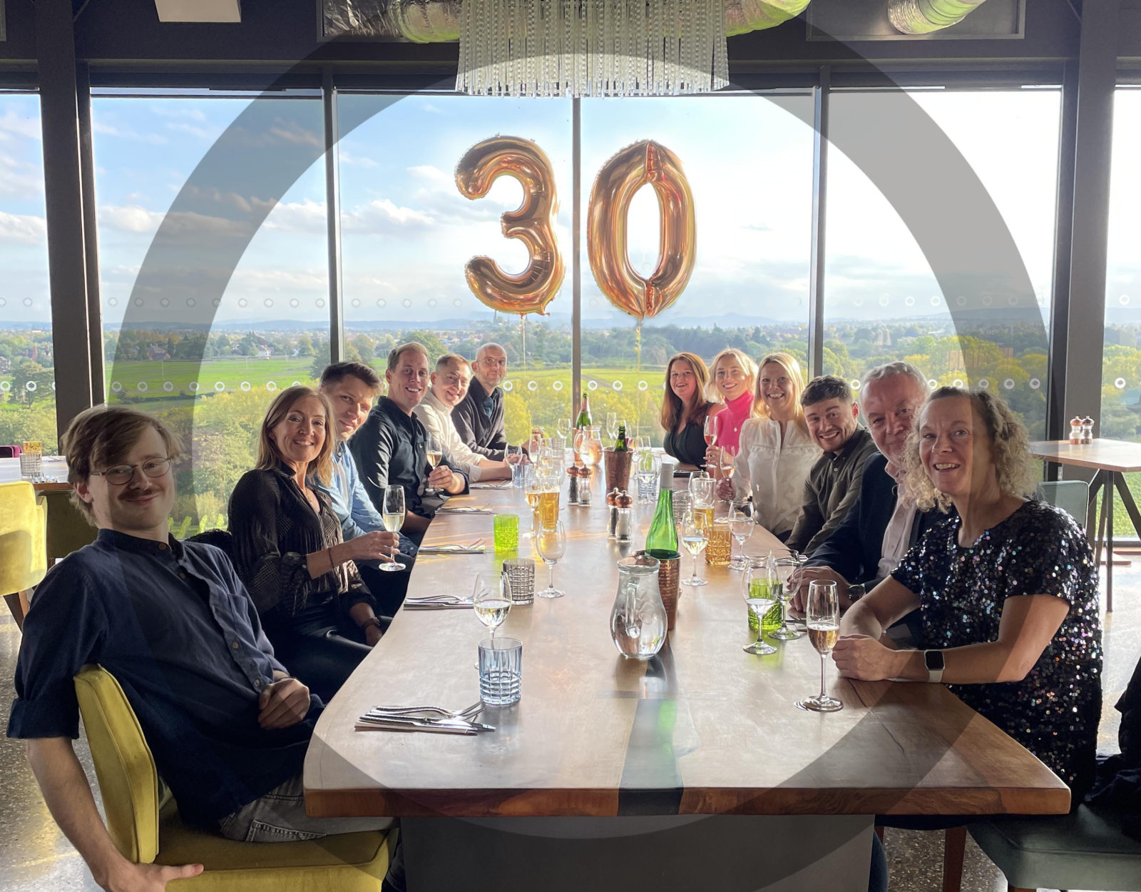 Source Turns The Big 3-0 | Creative Digital Agency In Shropshire