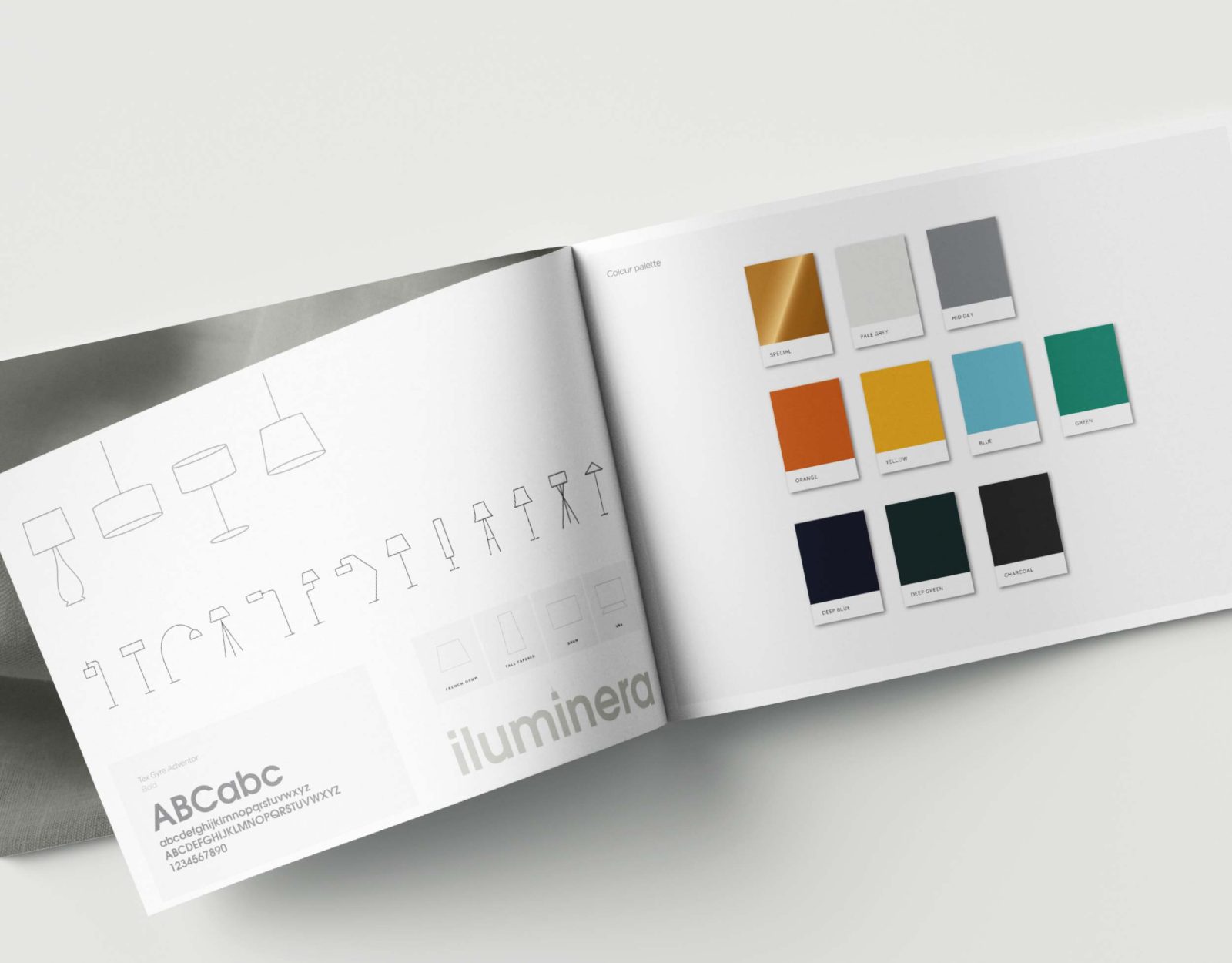 Iluminera brochure