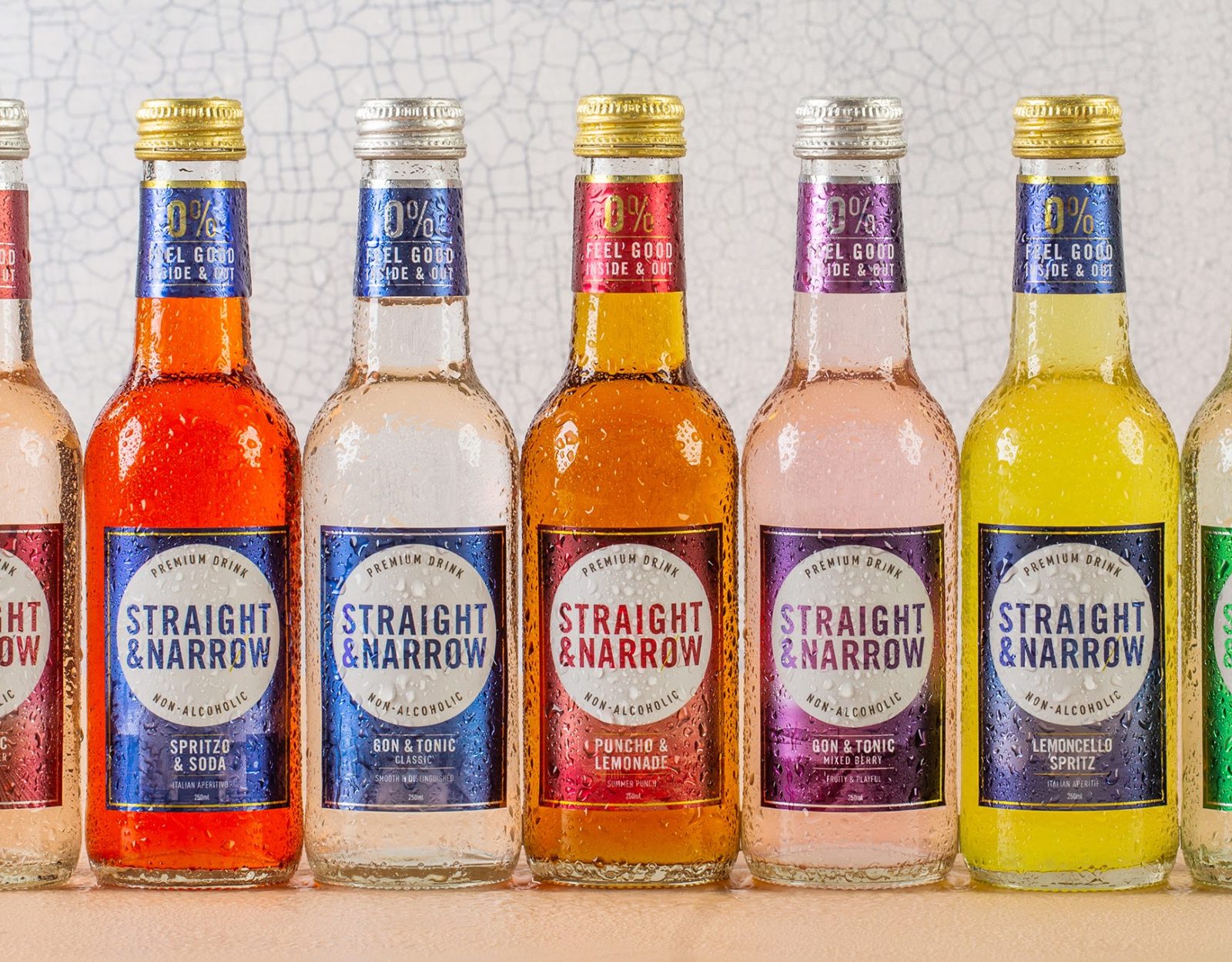 The Story Of Straight & Narrow | Packaging Design