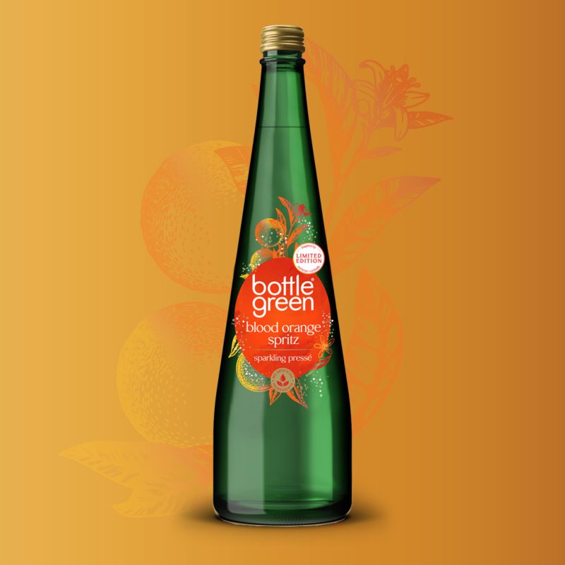 Bottlegreen