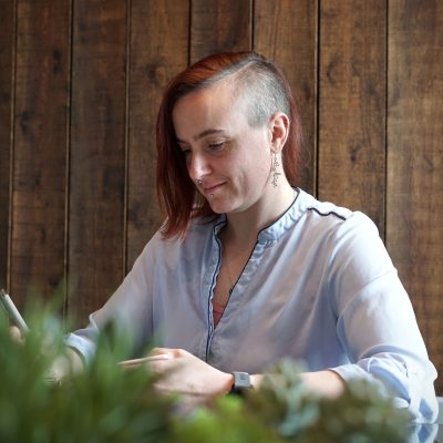 Jem Turner - Senior Web Developer at Source