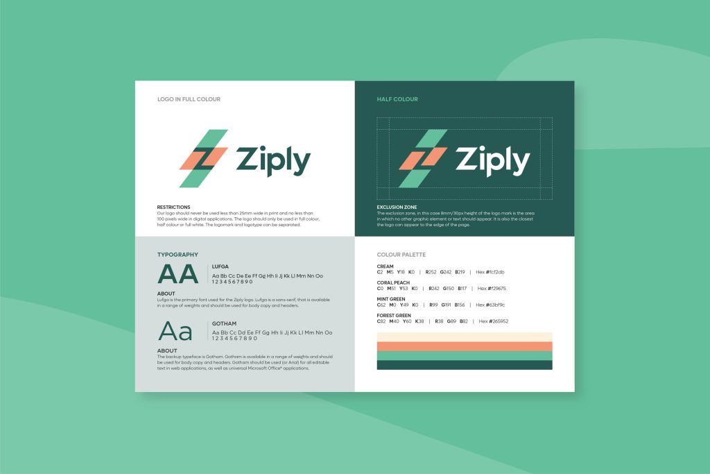 Ziply Brand Guidelines
