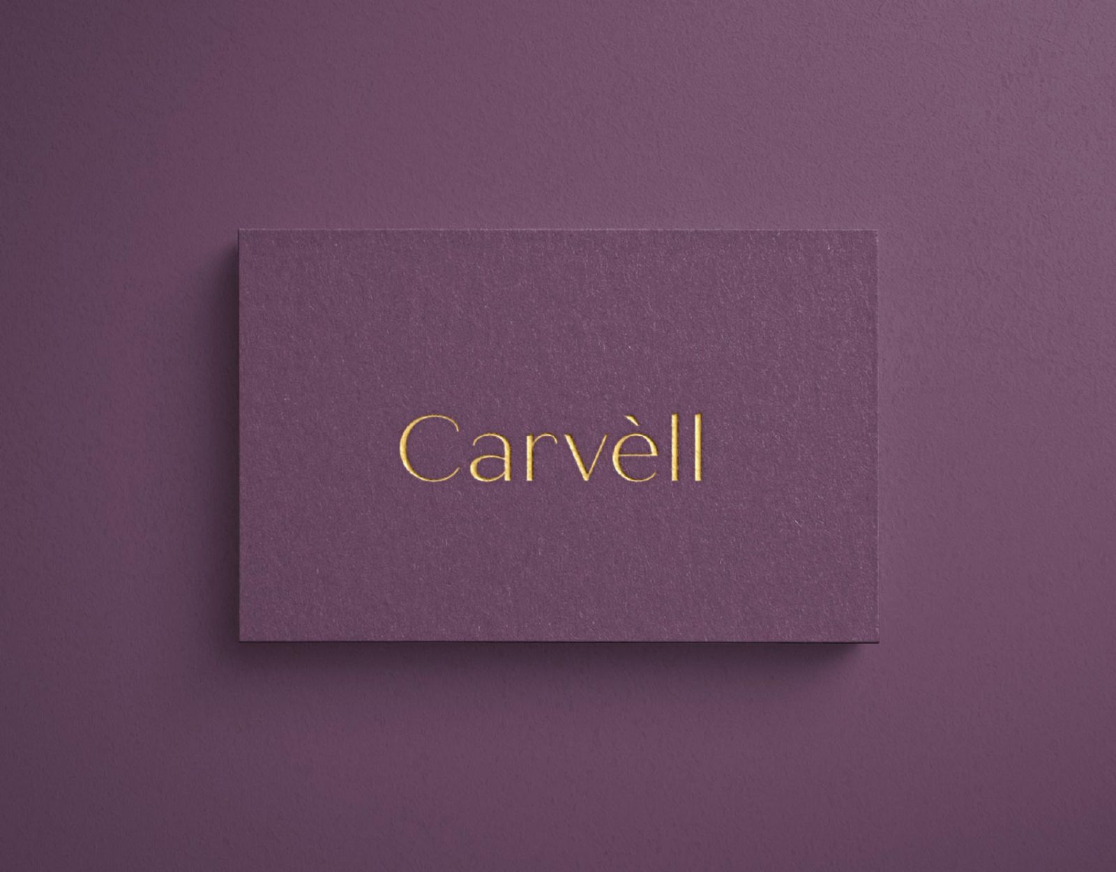 Carvèll