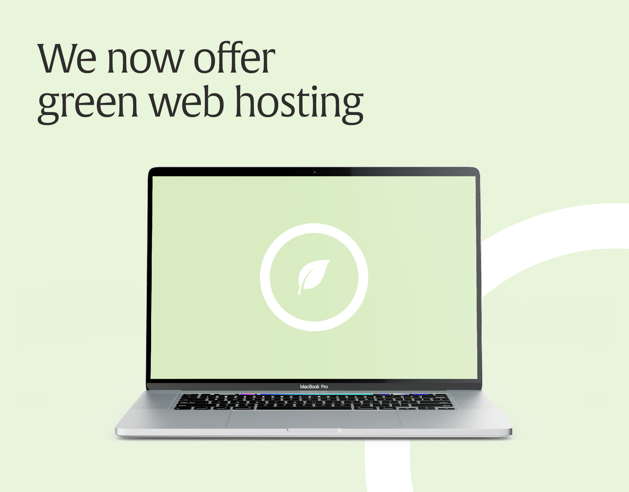 Introducing Green Hosting | Green Web Hosting Services